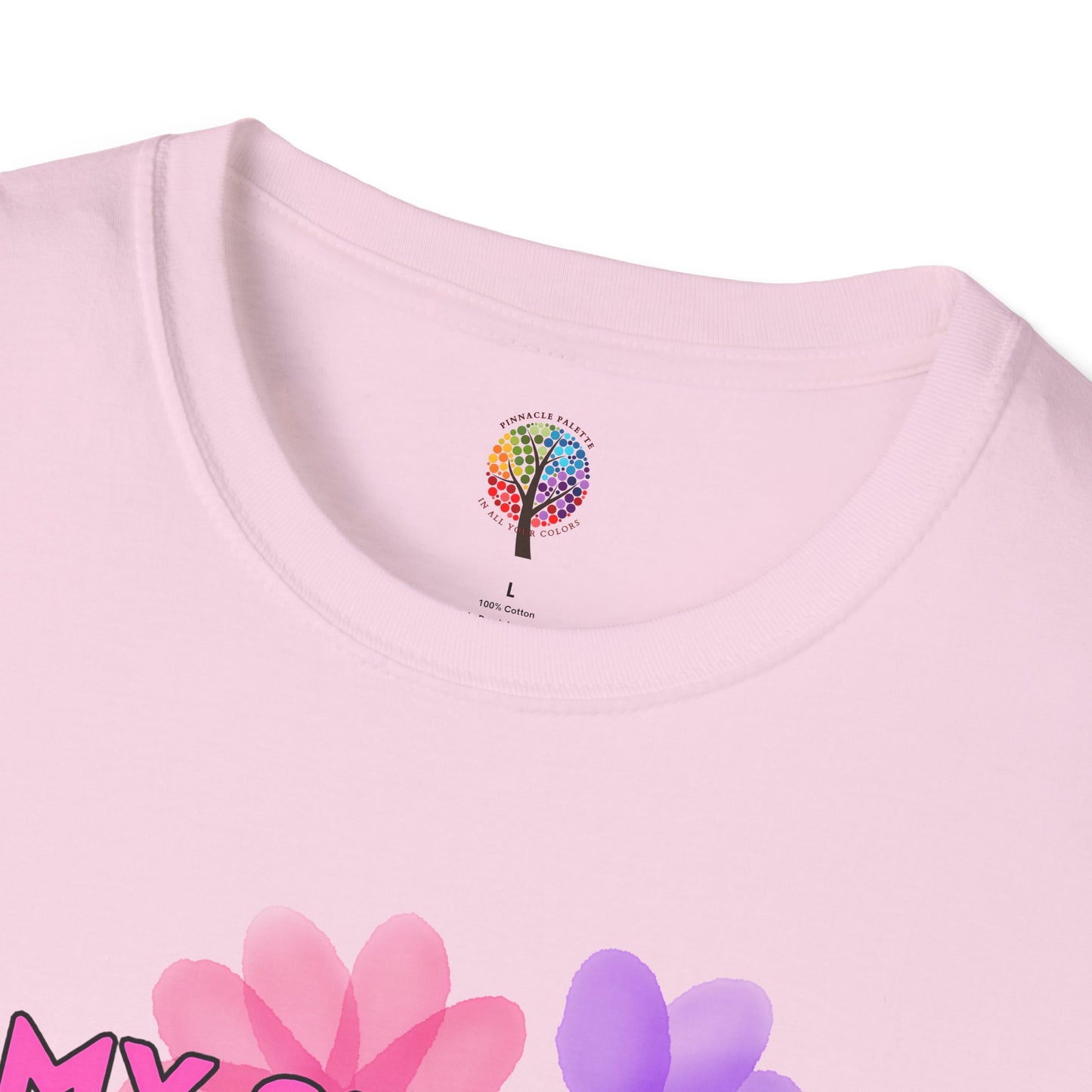 MOM'S DAY SISTER T-SHIRT UNISEX