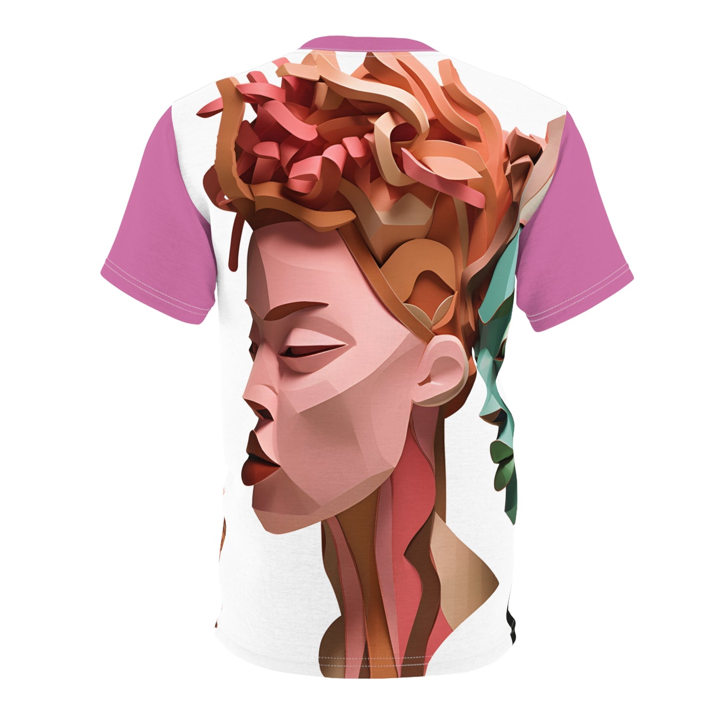 PAG SCULPTURED SISTERS CUT & SEW TEE UNISEX
