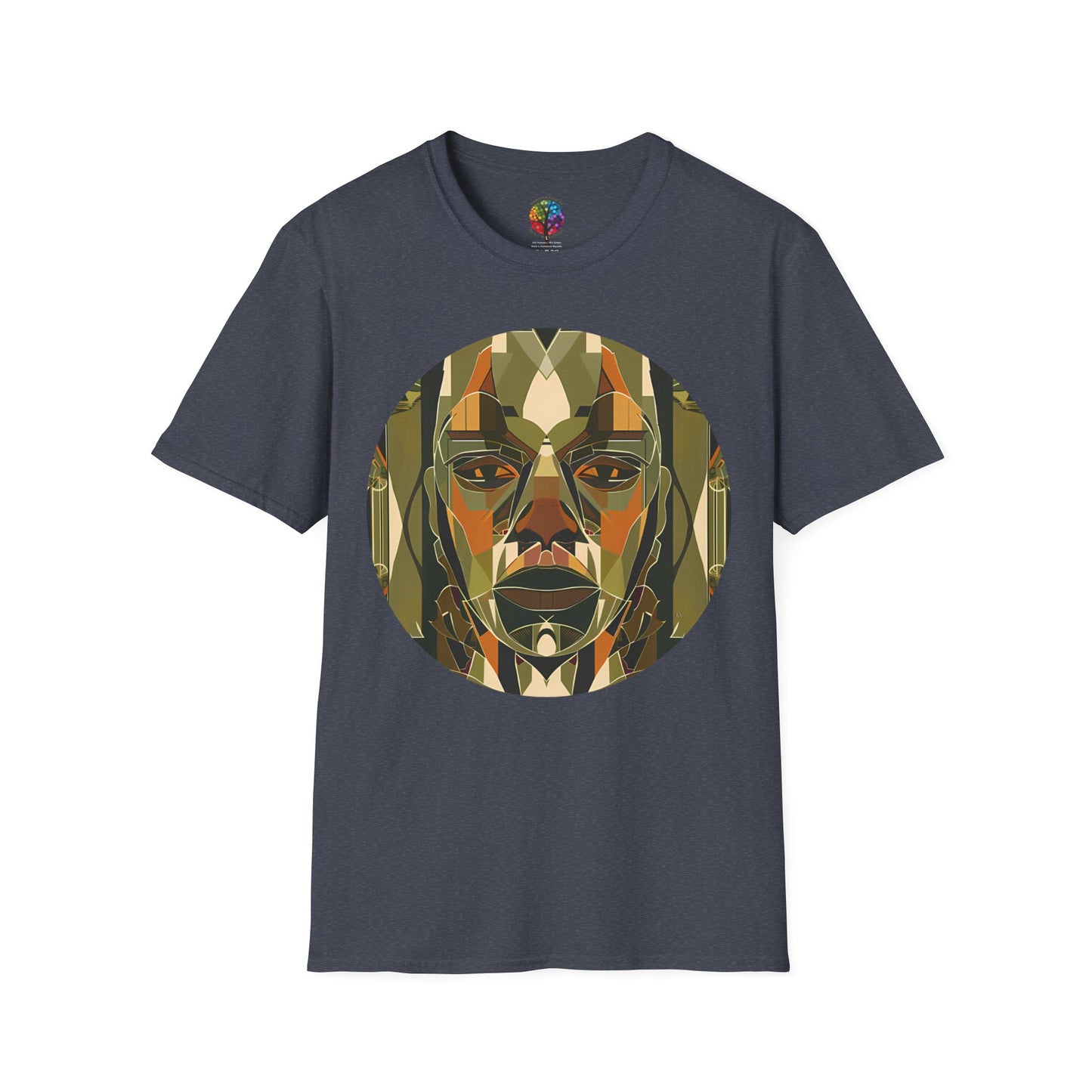 RUSTIC EYES T-SHIRT UNISEX