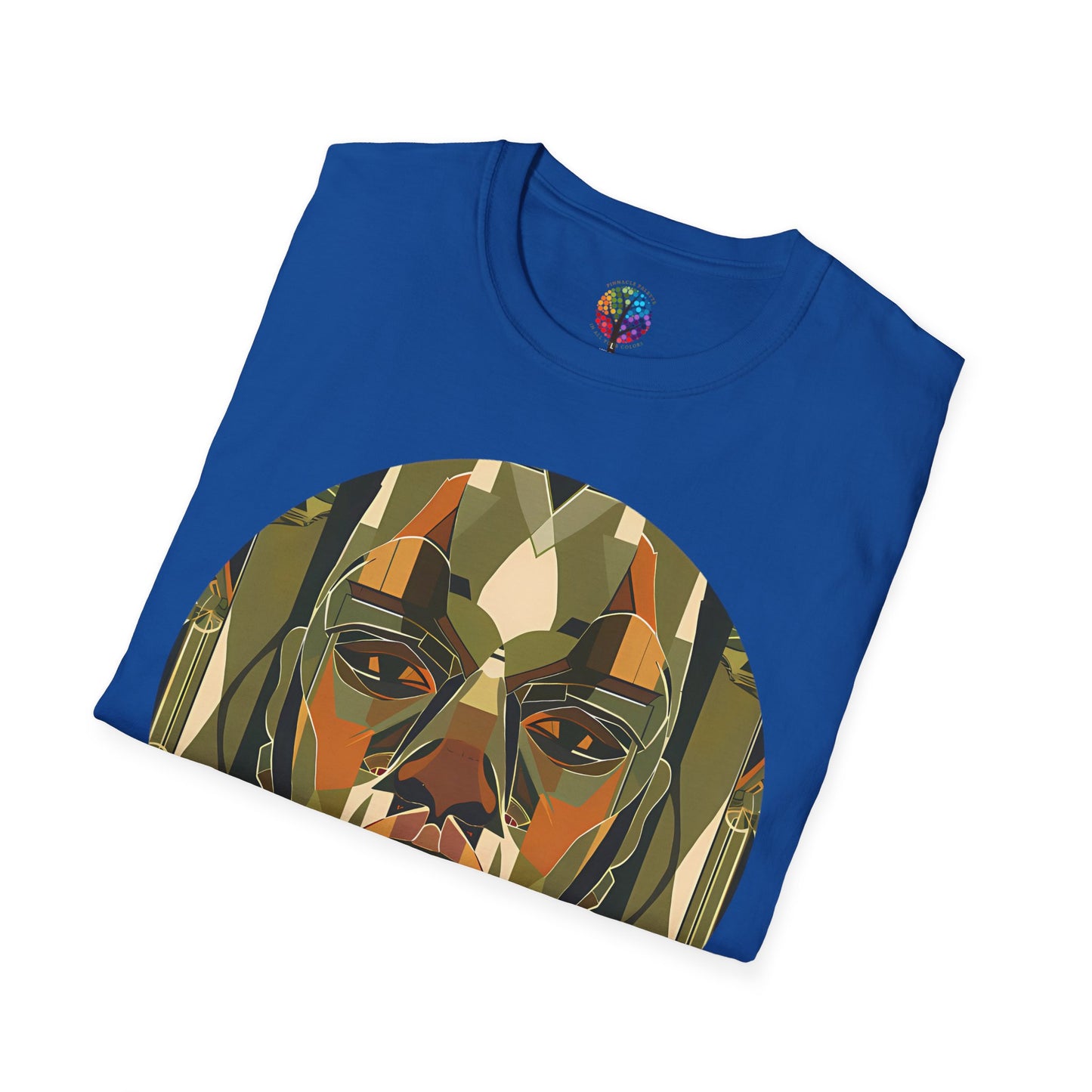 RUSTIC EYES T-SHIRT UNISEX