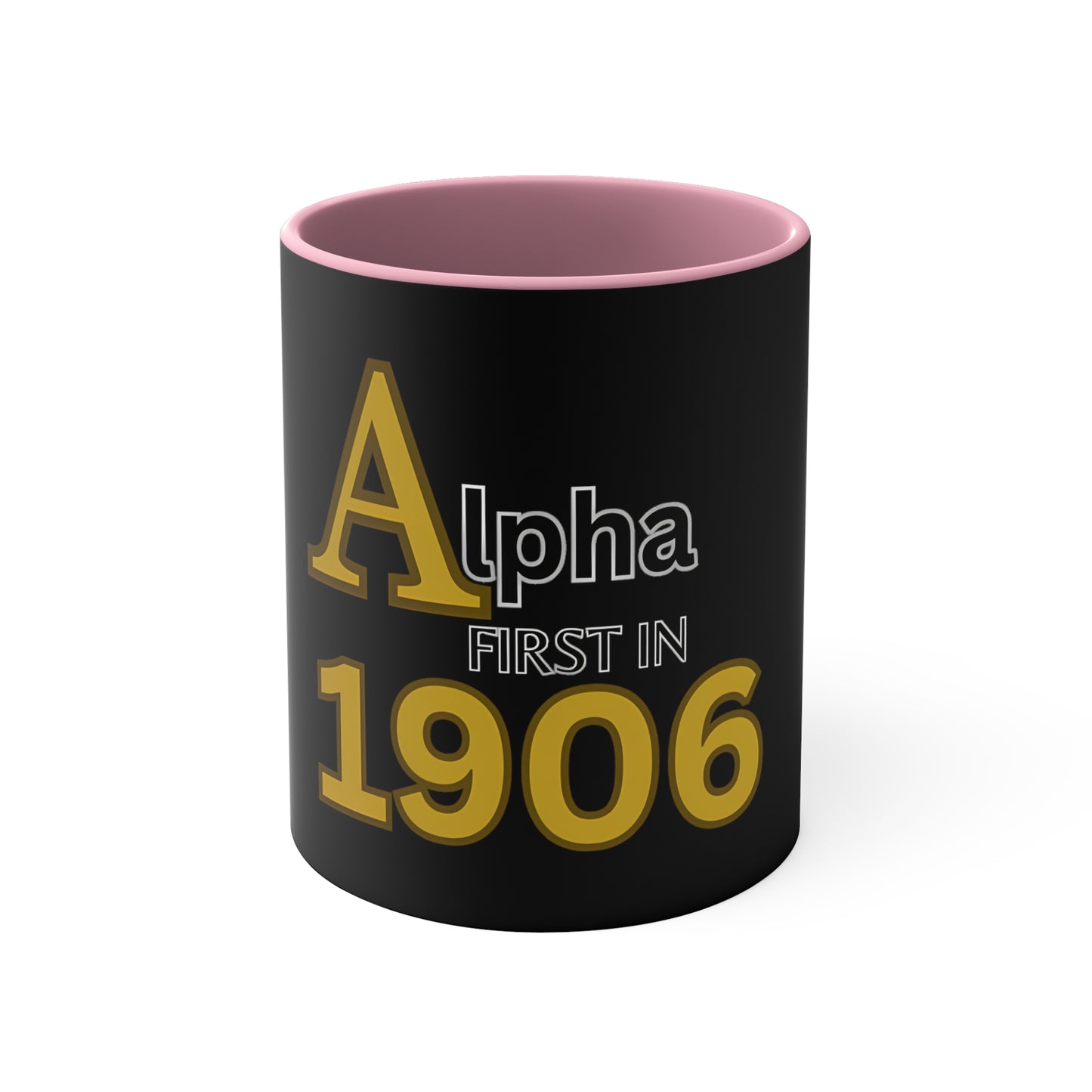 APA 1906 MUG CERAMIC - MUG 11OZ