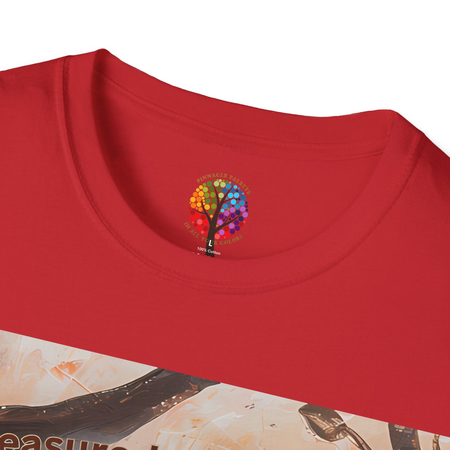 PRECIOUS MOMENTS SOFTSTYLE T-SHIRT UNISEX