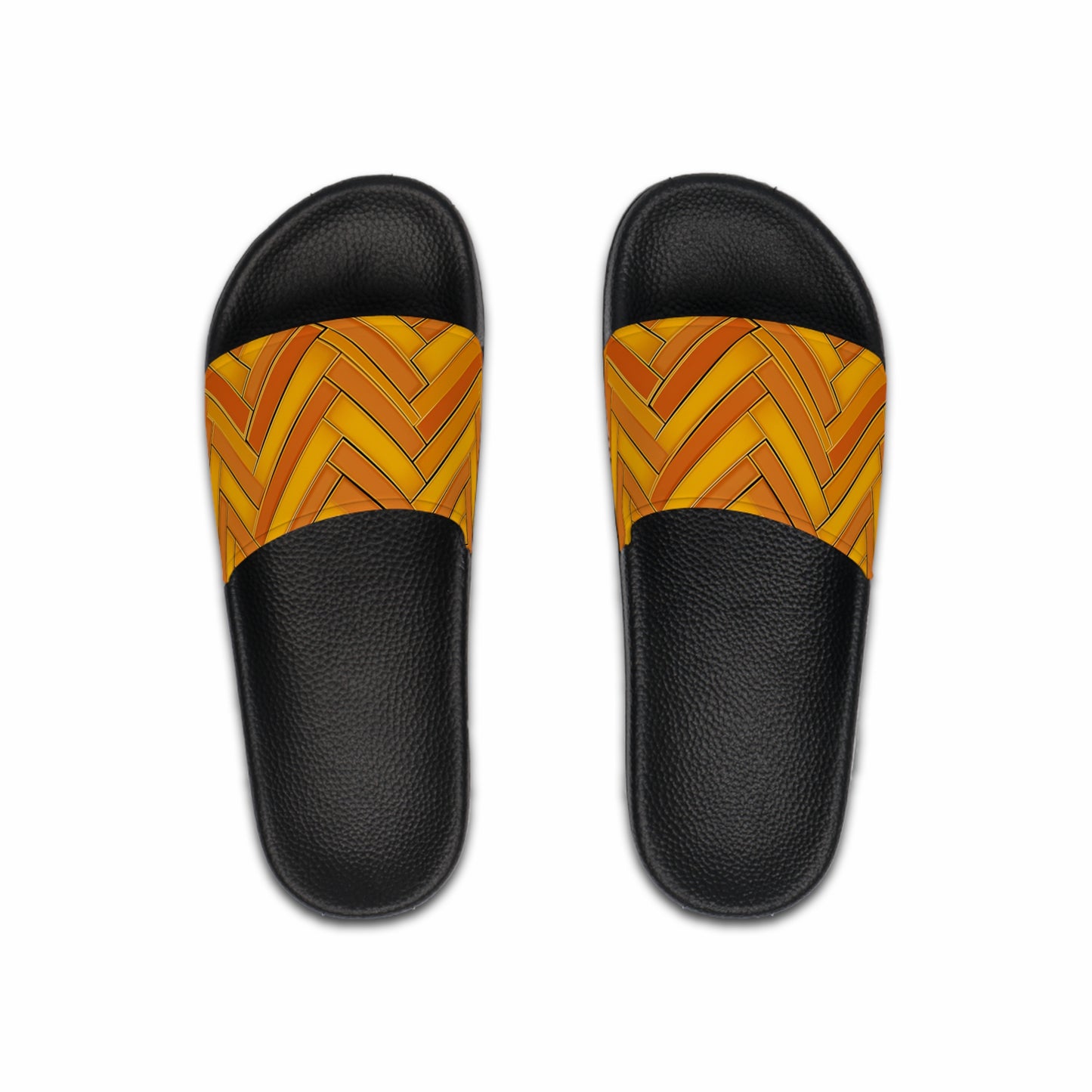 MUSTANG MEN'S SLIDE SANDALS