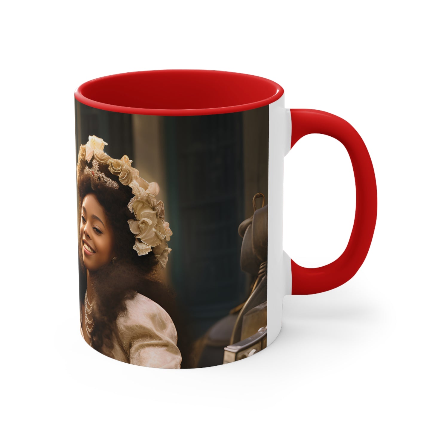 DEL EARLY YEARS FOUNDERS' MUG CERAMIC - MUG 11OZ