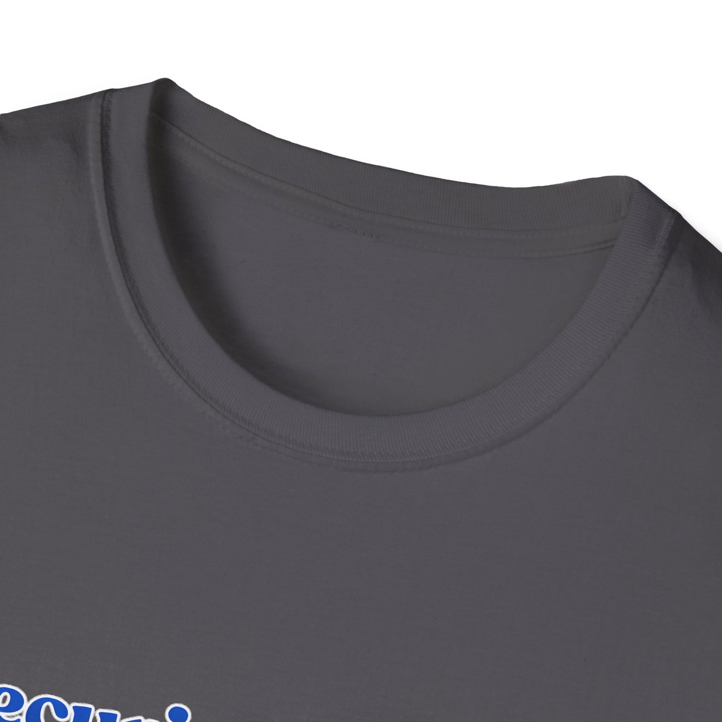 CHECK BOX B T-SHIRT - UNISEX