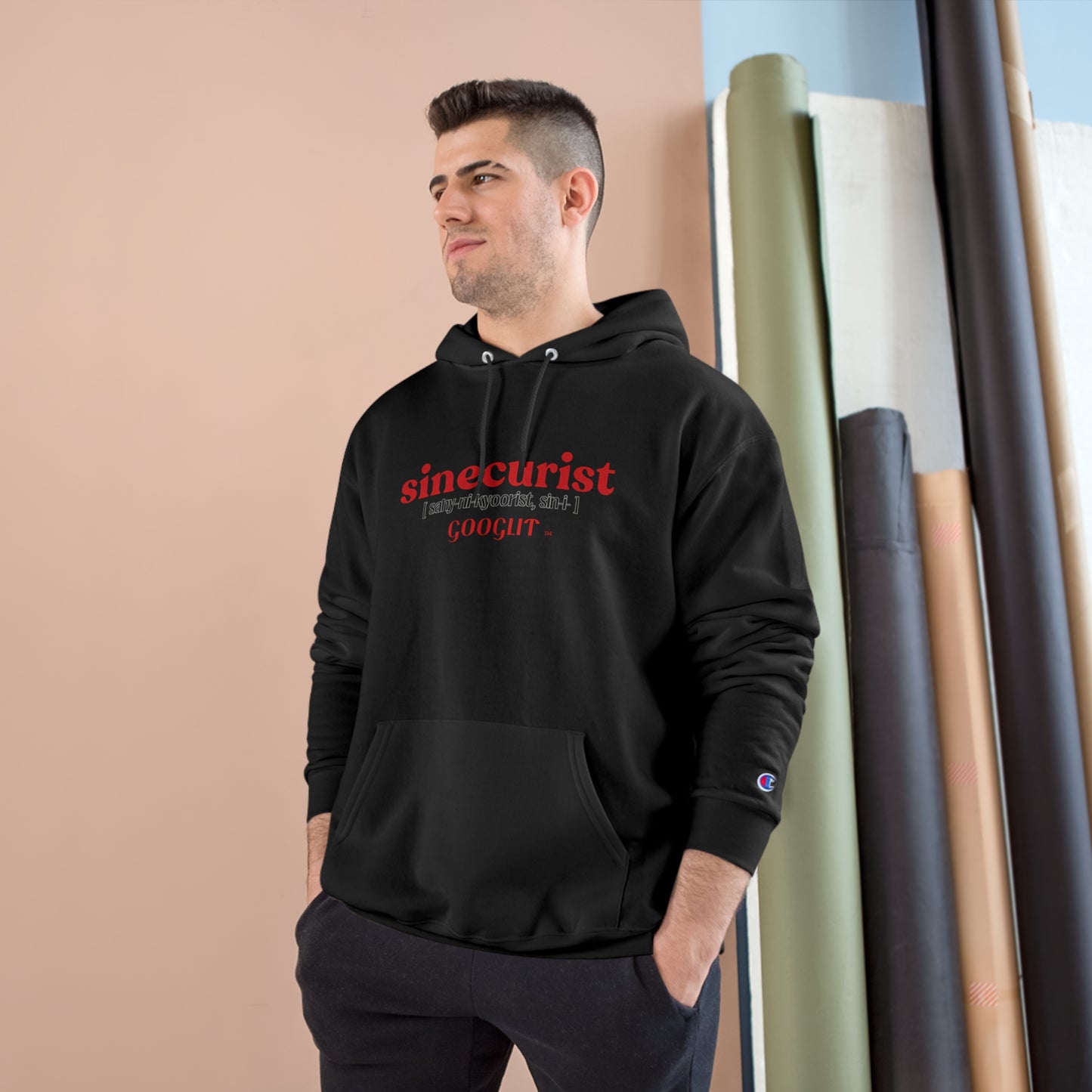 SINECURIST GOOGLE IT HOODIE - UNISEX