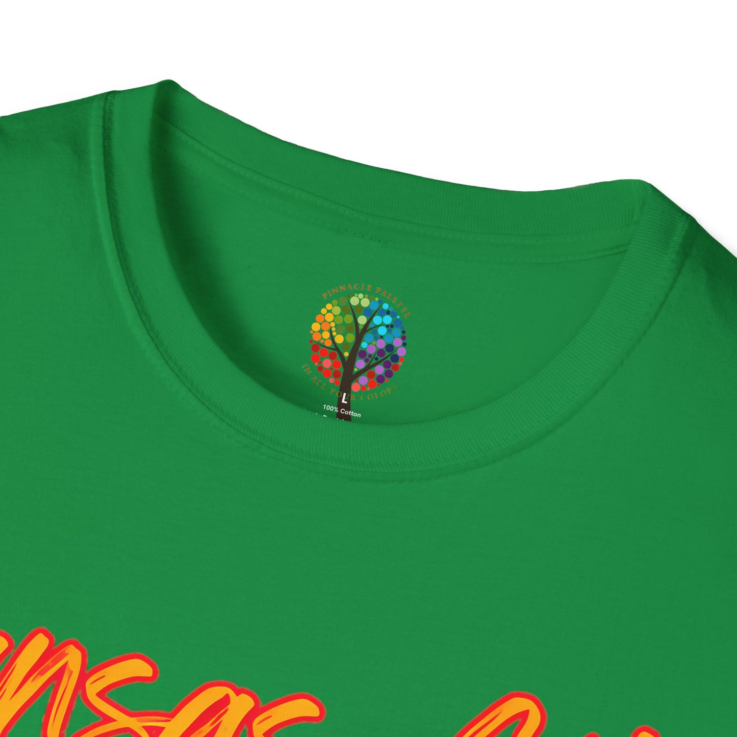 KC WINS AGAIN SOFTSTYLE T-SHIRT UNISEX