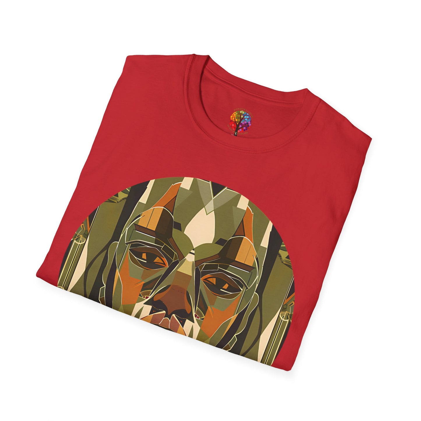 RUSTIC EYES T-SHIRT UNISEX