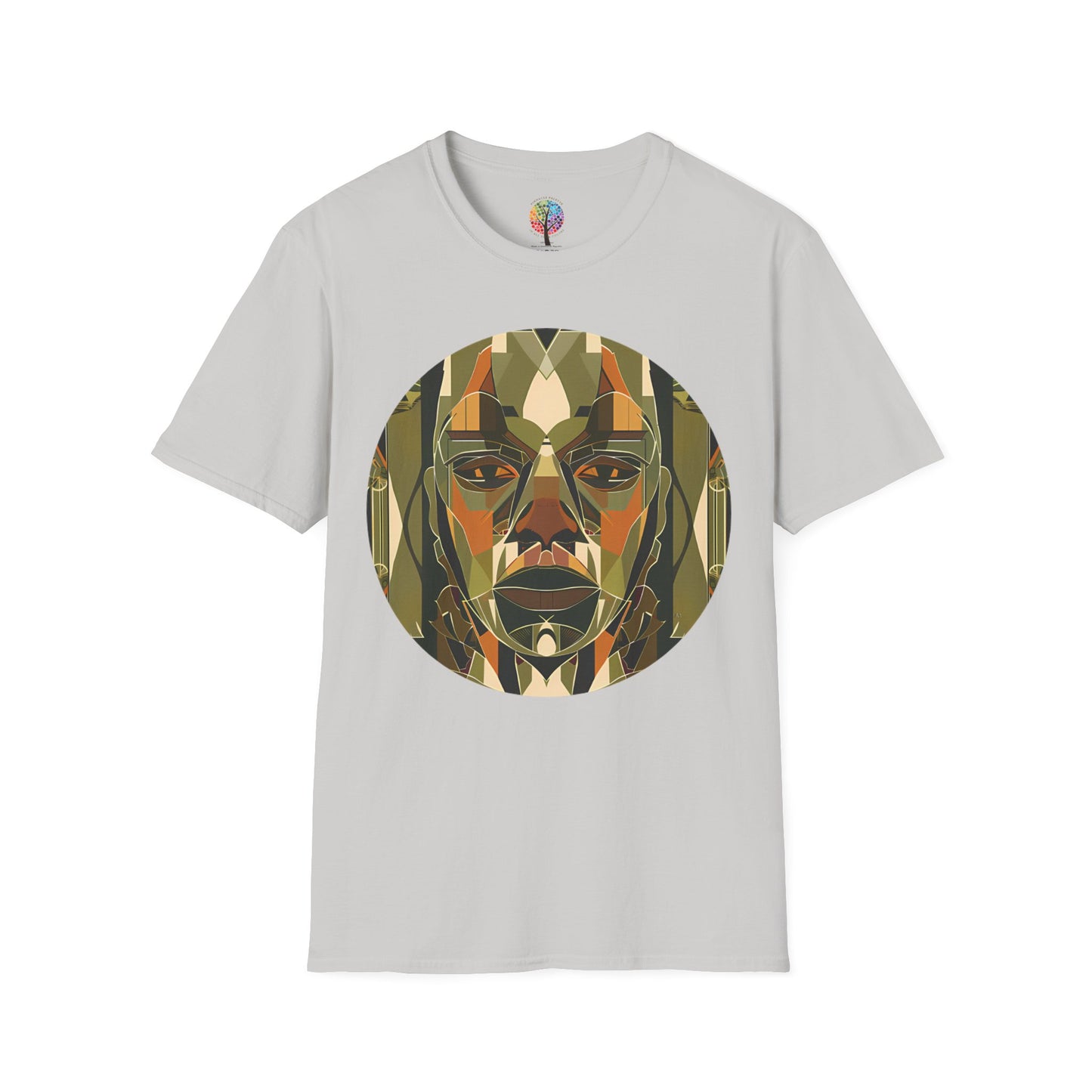RUSTIC EYES T-SHIRT UNISEX