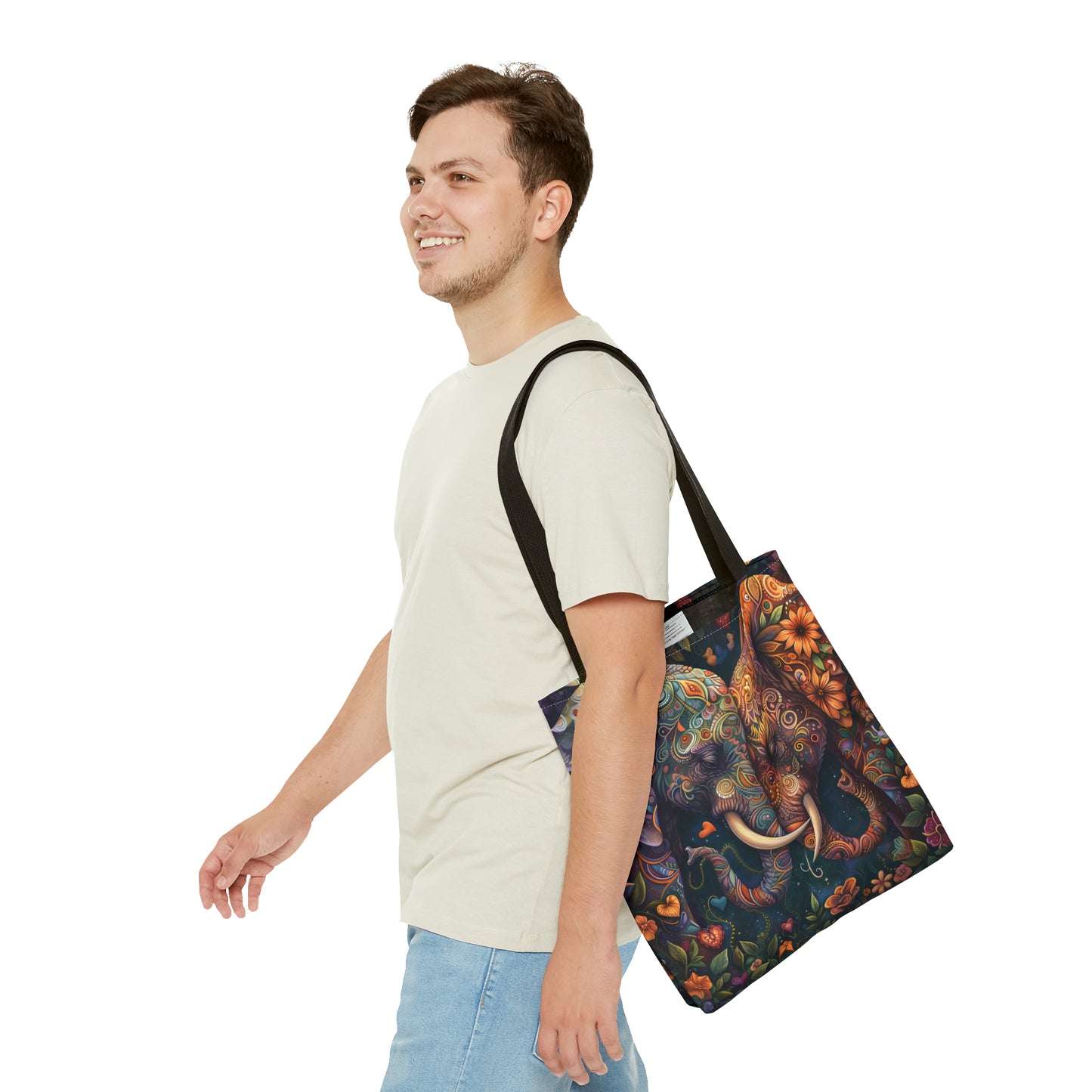 INFATUATION TOTE BAG