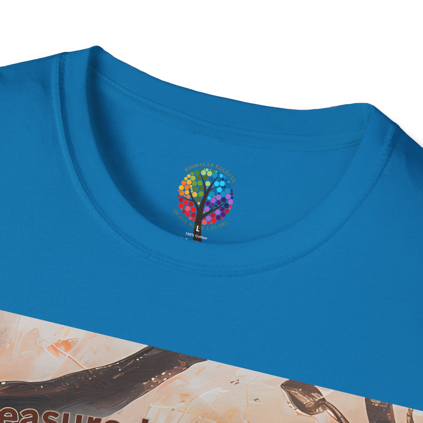 PRECIOUS MOMENTS SOFTSTYLE T-SHIRT UNISEX