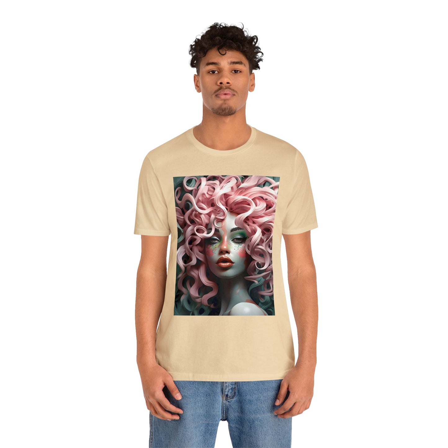 PAG CERAMIC TRESSES - WOMEN'S T-Shirt