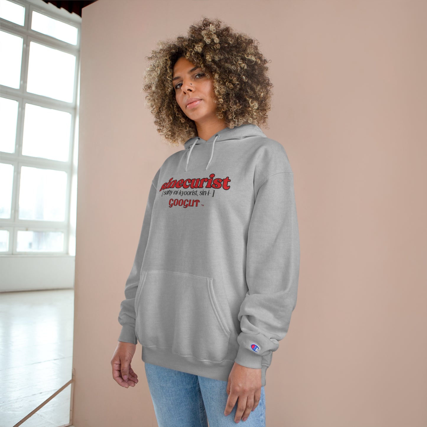 SINECURIST GOOGLE IT HOODIE - UNISEX