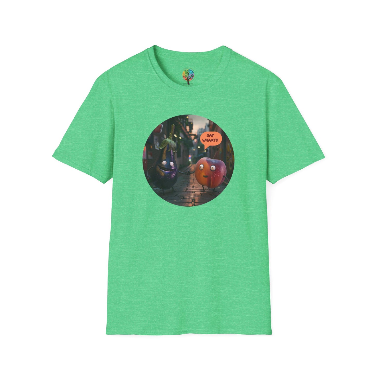 SAY WHAAT? T-SHIRT UNISEX