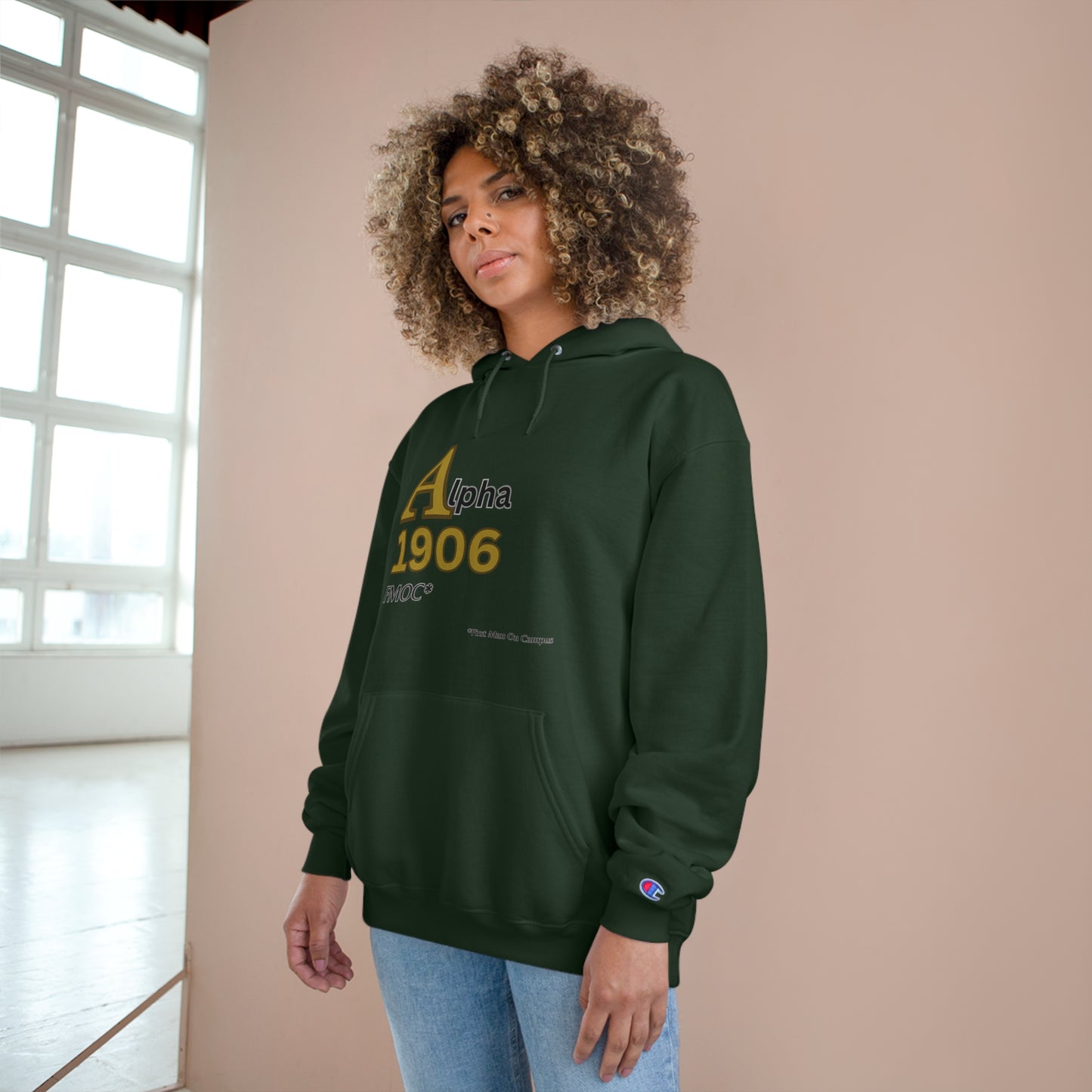APA 1906 FIRST HOODIE UNISEX