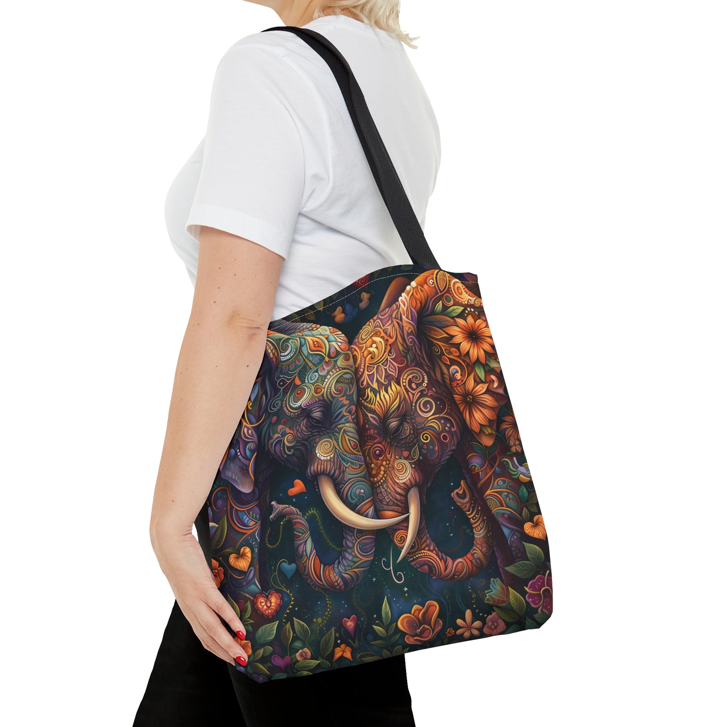 INFATUATION TOTE BAG