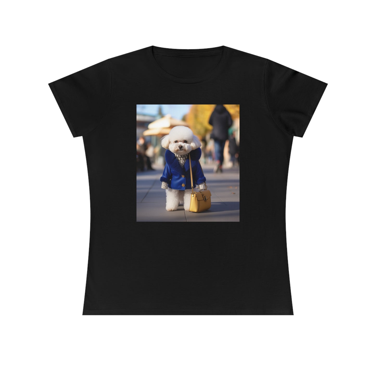 SGR ROYAL TEE - WOMEN'S T-SHIRT