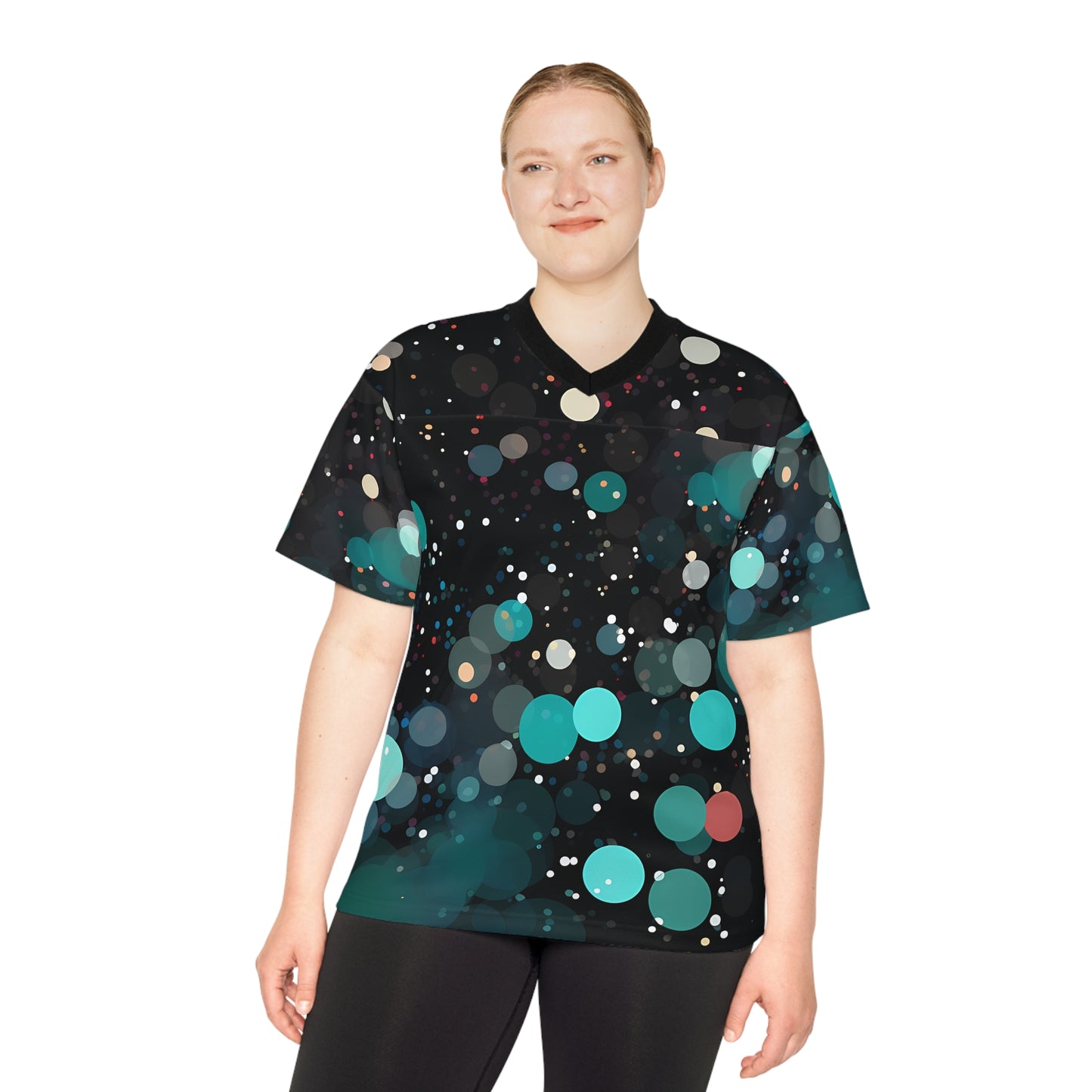 GALAXY FOOTBALL JERSEY - UNISEX
