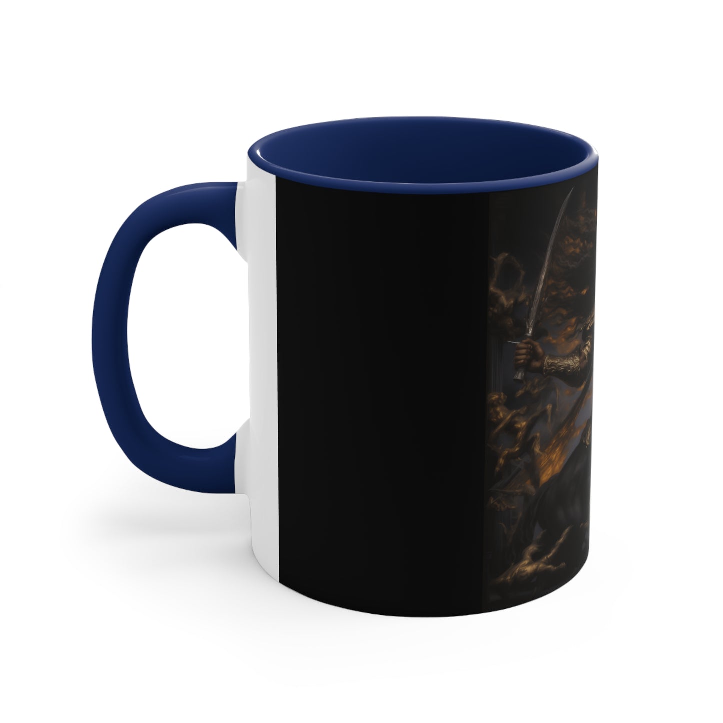 IOT BATTLING CENTAUR FOUNDERS' MUG CERAMIC - MUG 11OZ