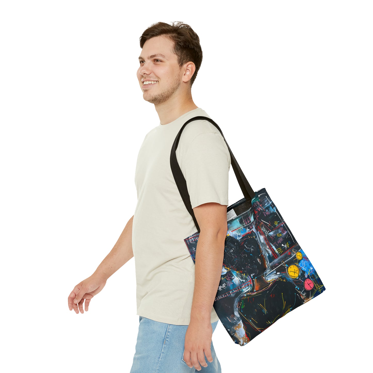 JMB EDUCATOR TOTE BAG