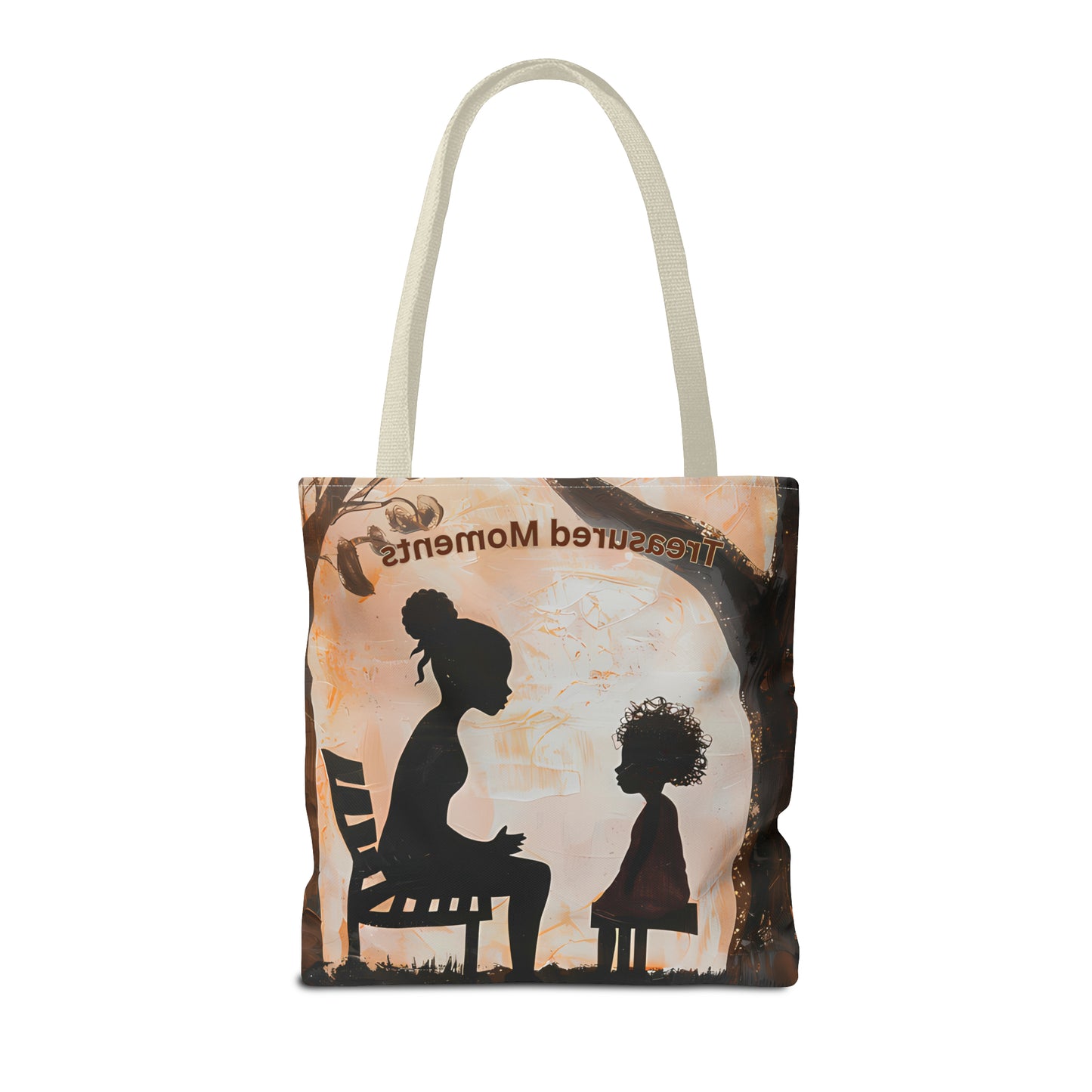 TREASURED MOMENTS TOTE BAG