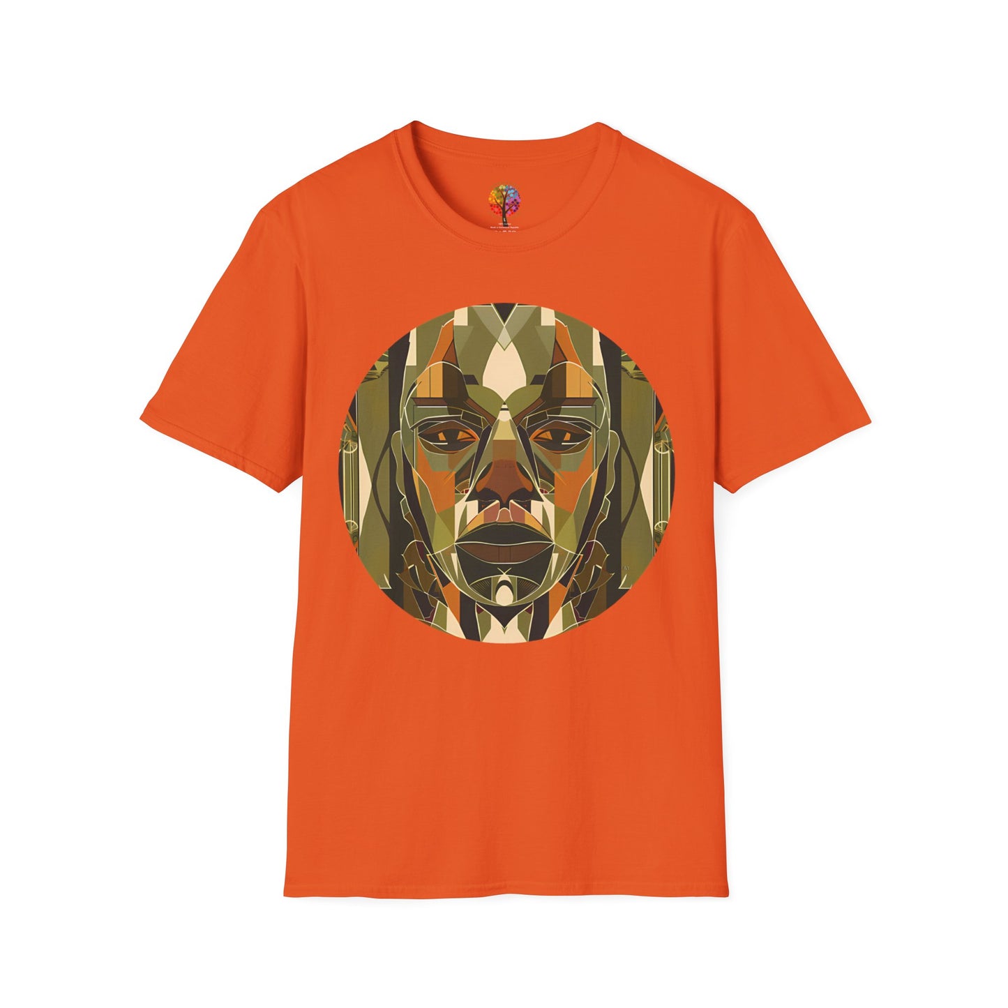 RUSTIC EYES T-SHIRT UNISEX