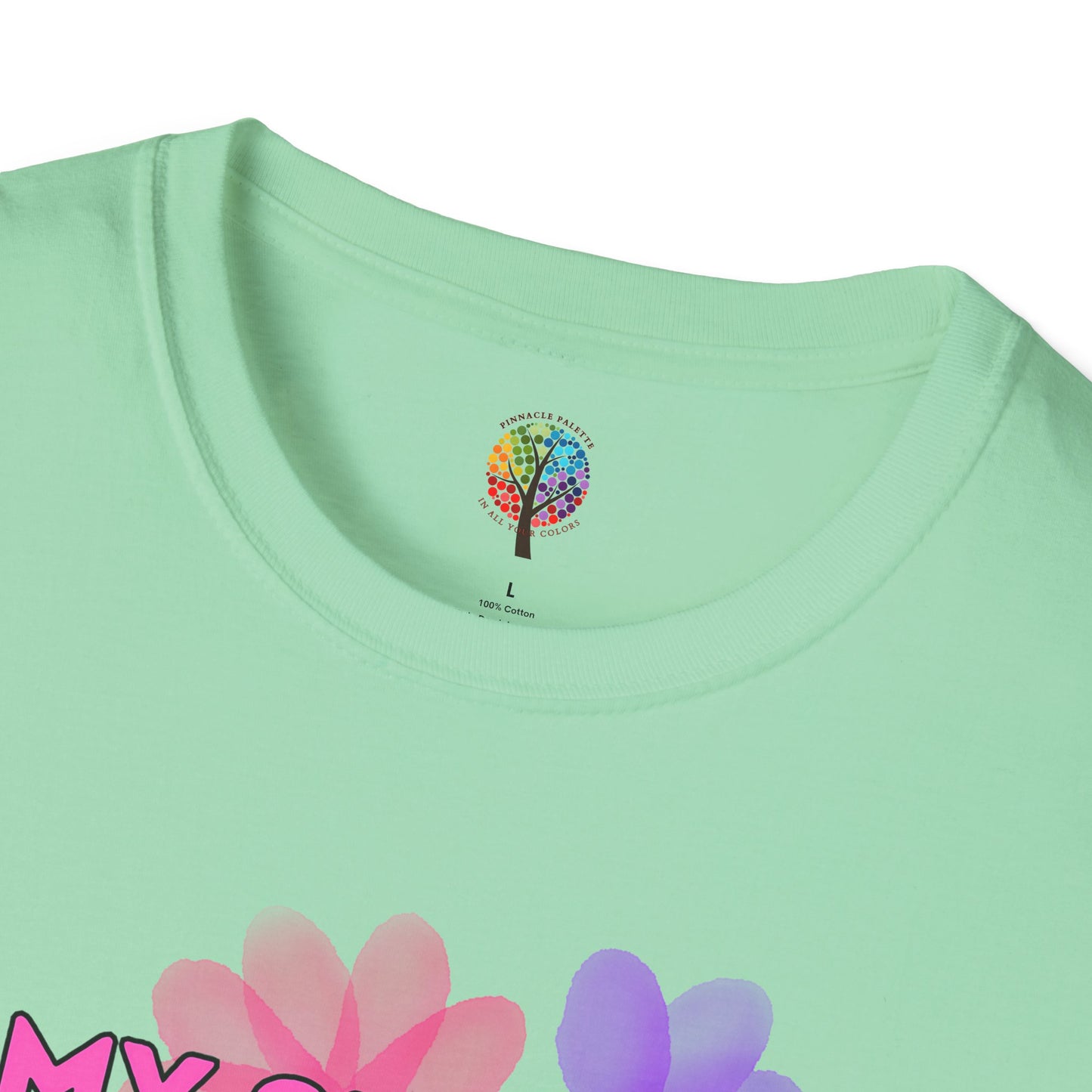 MOM'S DAY SISTER T-SHIRT UNISEX