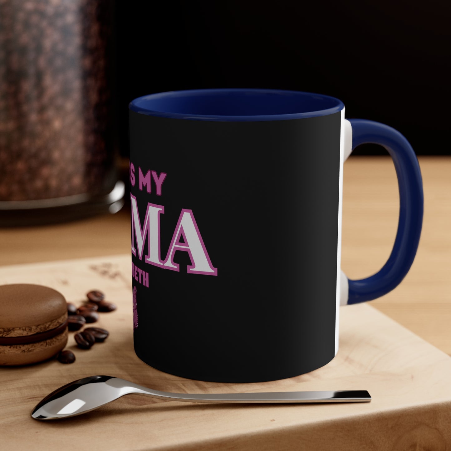 I MISS MAMA CERAMIC MUG - 11OZ