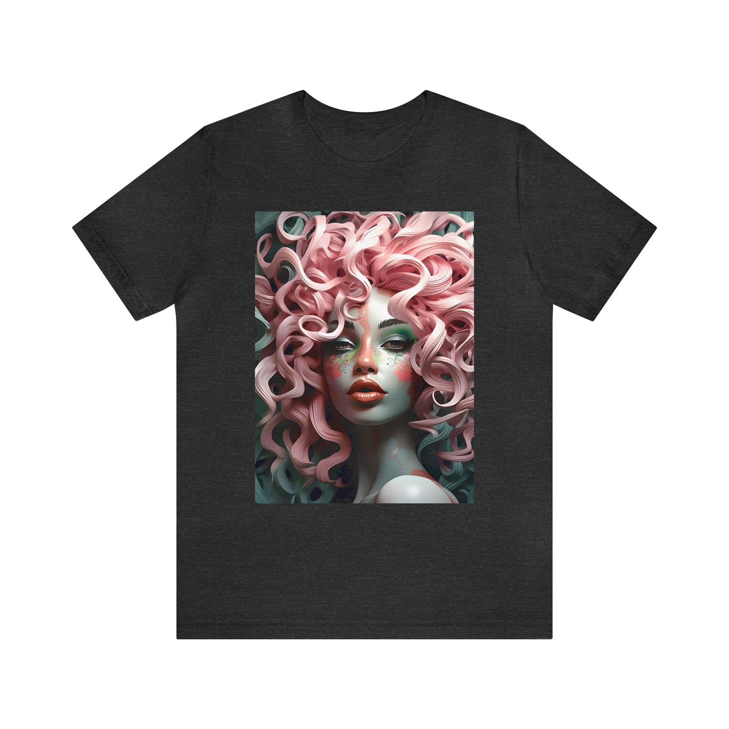 PAG CERAMIC TRESSES - WOMEN'S T-Shirt