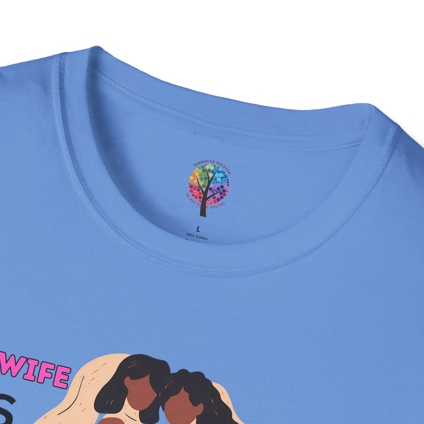 MOM'S DAY LGBTQIA T-SHIRT UNISEX