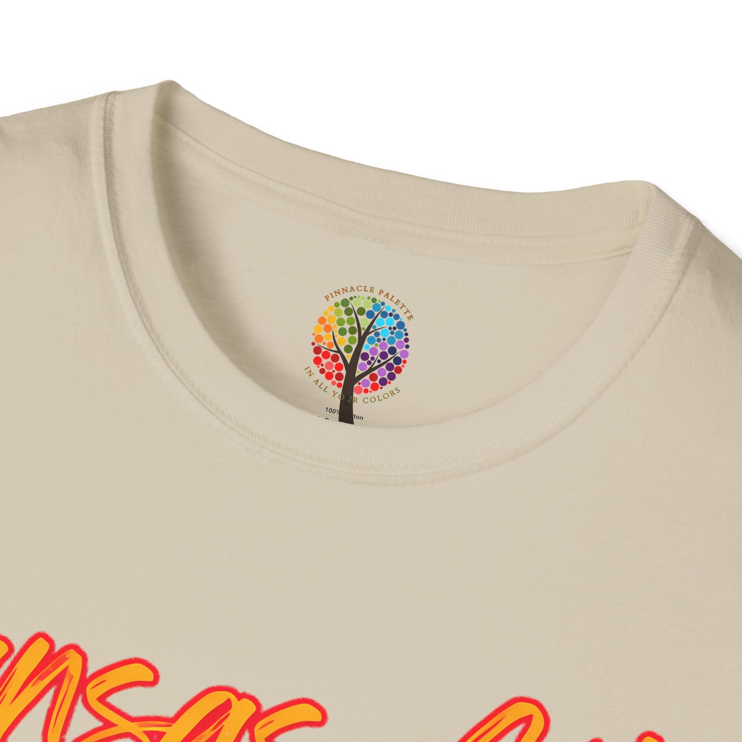 KC WINS AGAIN SOFTSTYLE T-SHIRT UNISEX