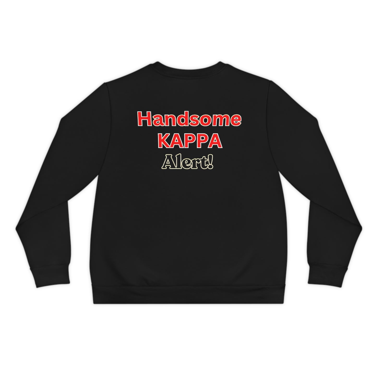 NUPE ALERT LIGHTWEIGHT SWEATSHIRT