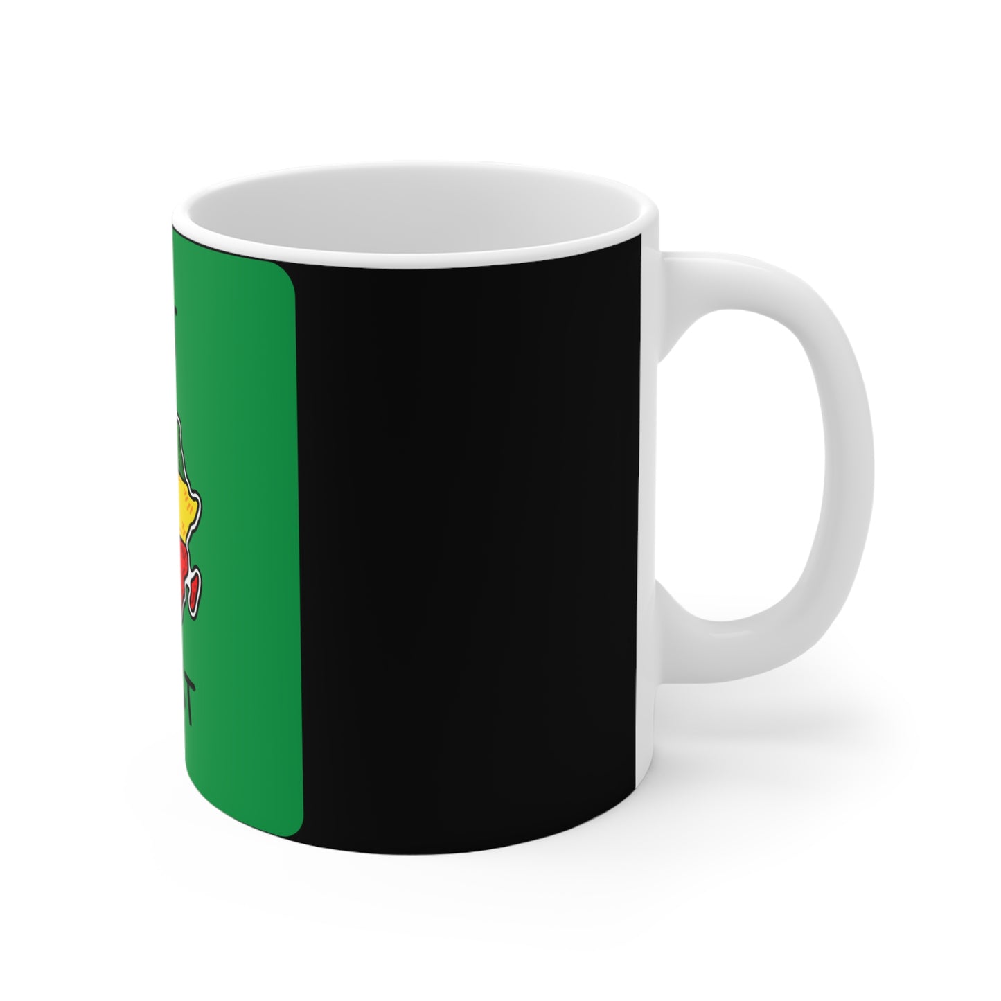 OUT OF AFRICA Mug 11oz GR