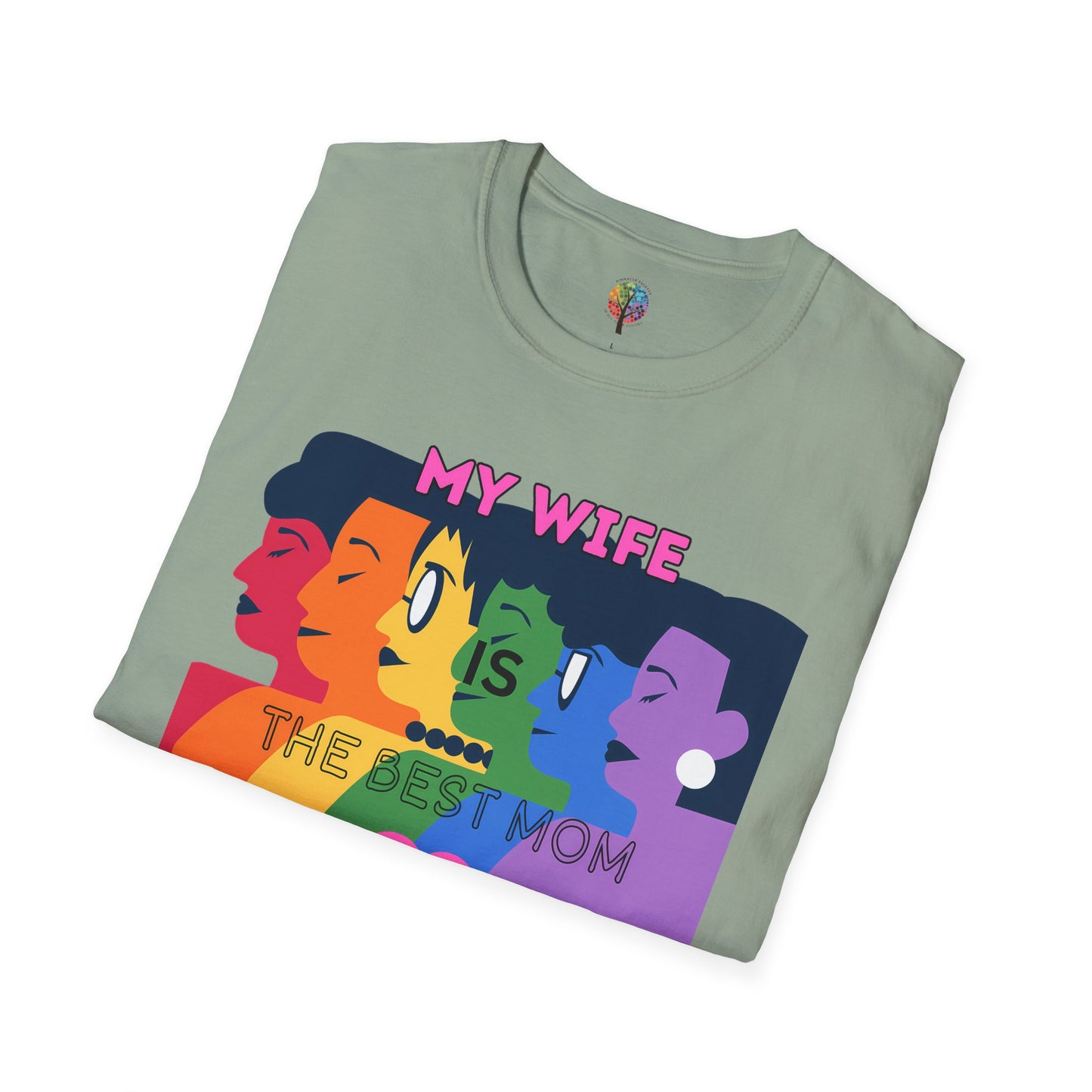 RESPECT LGBTQIA RELATIONSHIPS T-SHIRT UNISEX