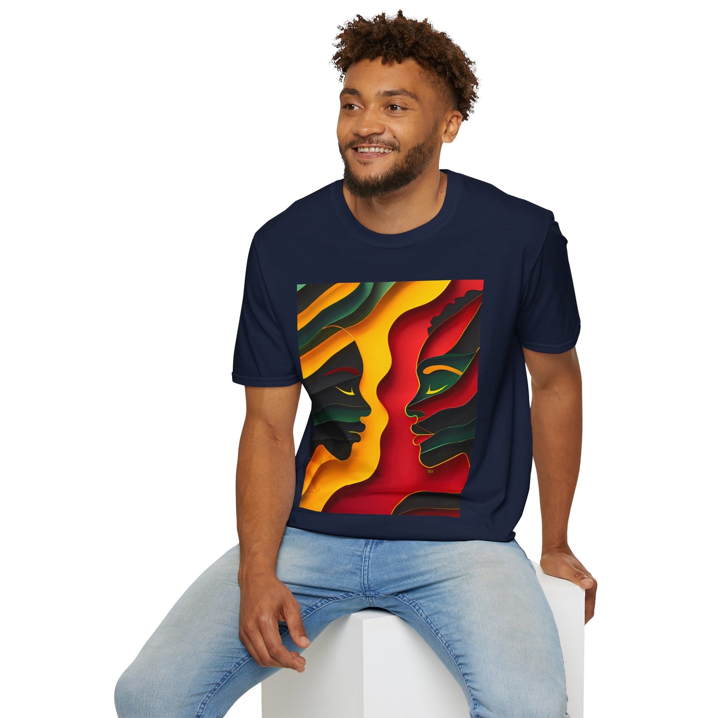 FACE OFF T-SHIRT UNISEX