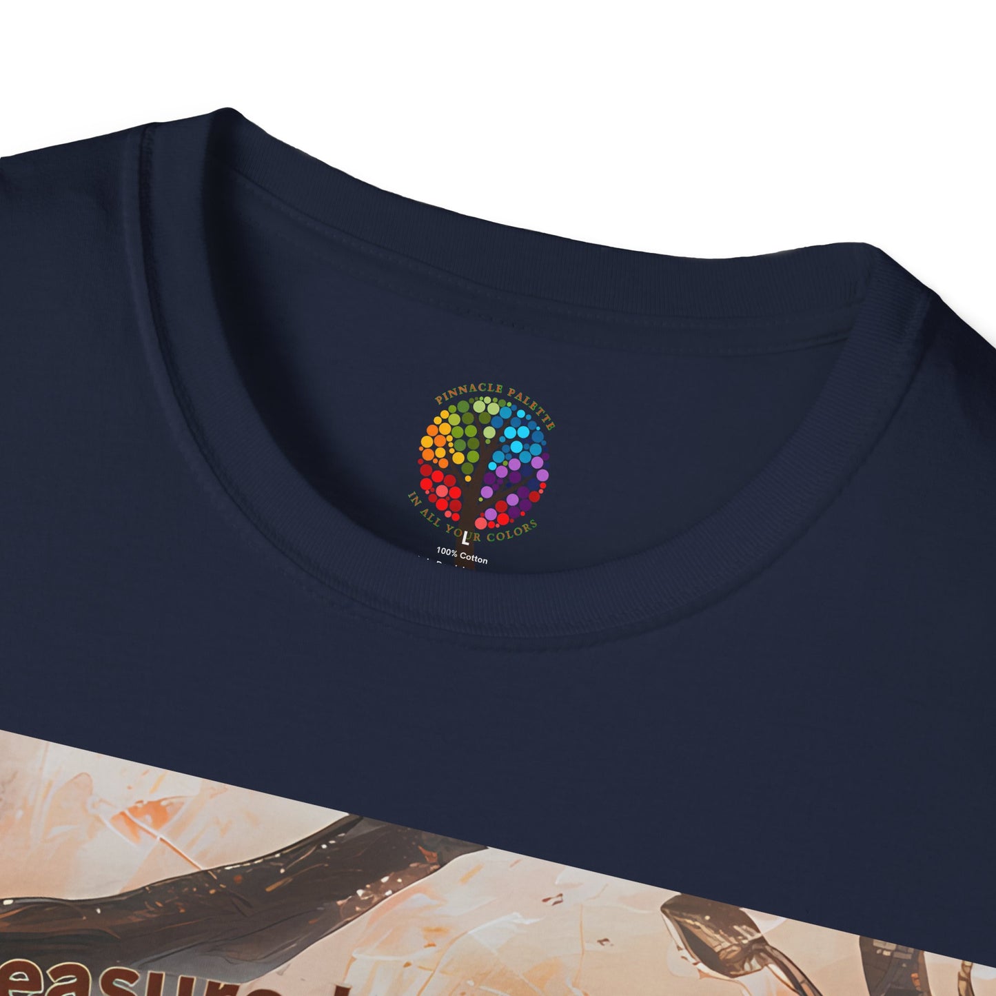 PRECIOUS MOMENTS SOFTSTYLE T-SHIRT UNISEX