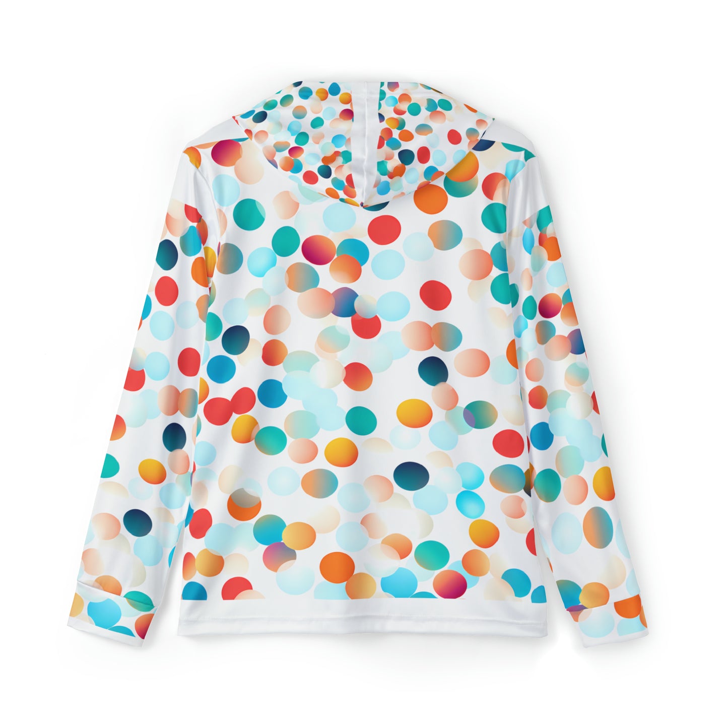 DOTS DEF W MEN'S SPORTS WARMUP HOODIE