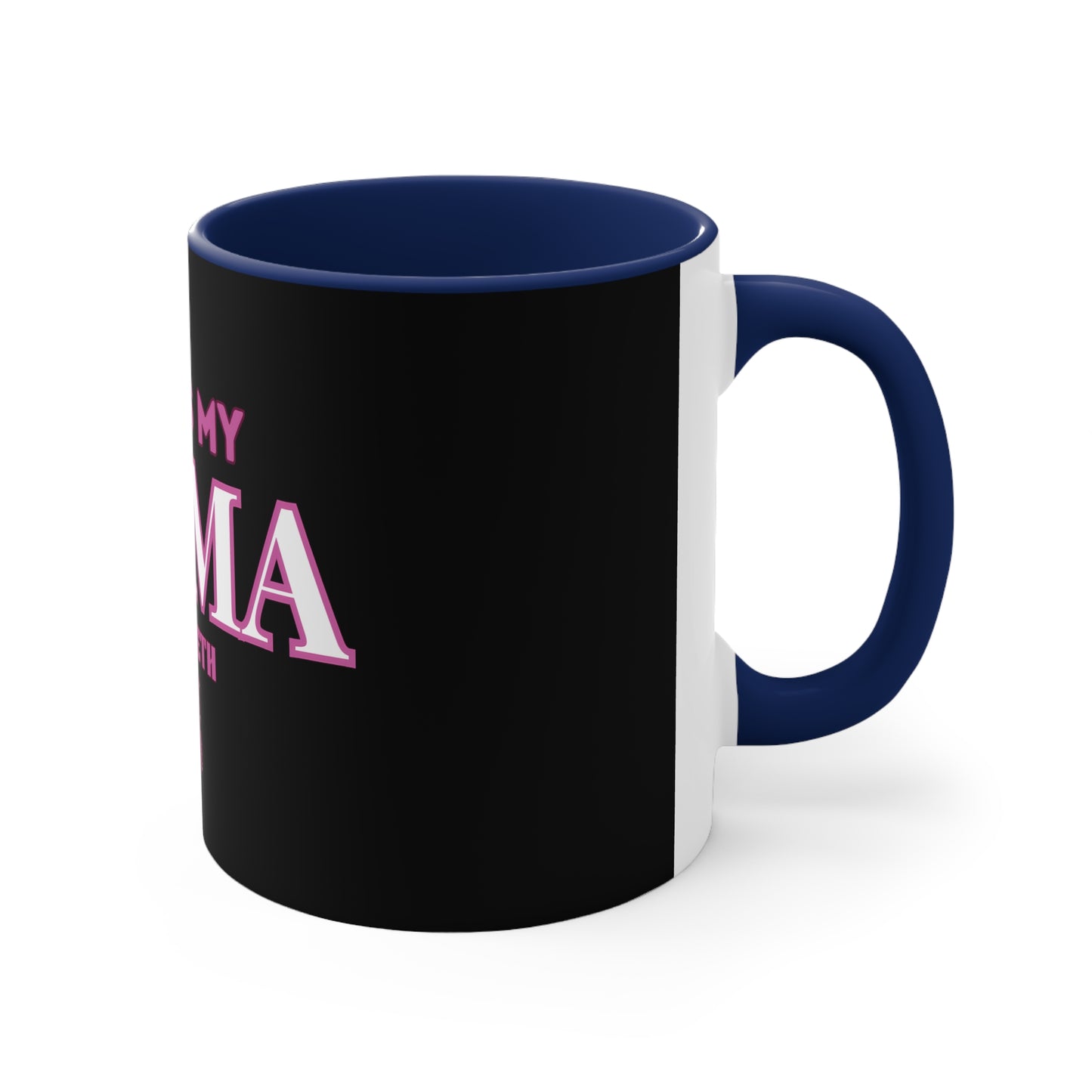 I MISS MAMA CERAMIC MUG - 11OZ