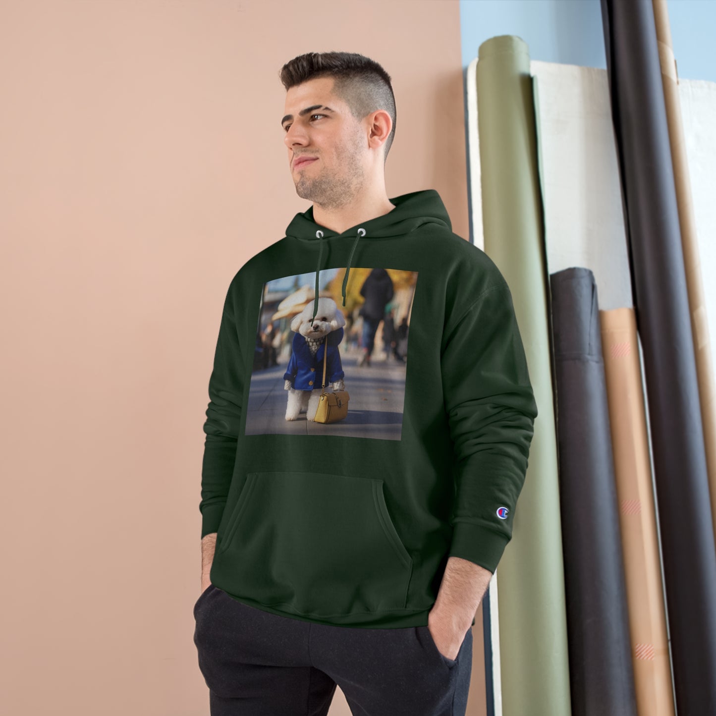 SGR ROYAL HOODY - UNISEX