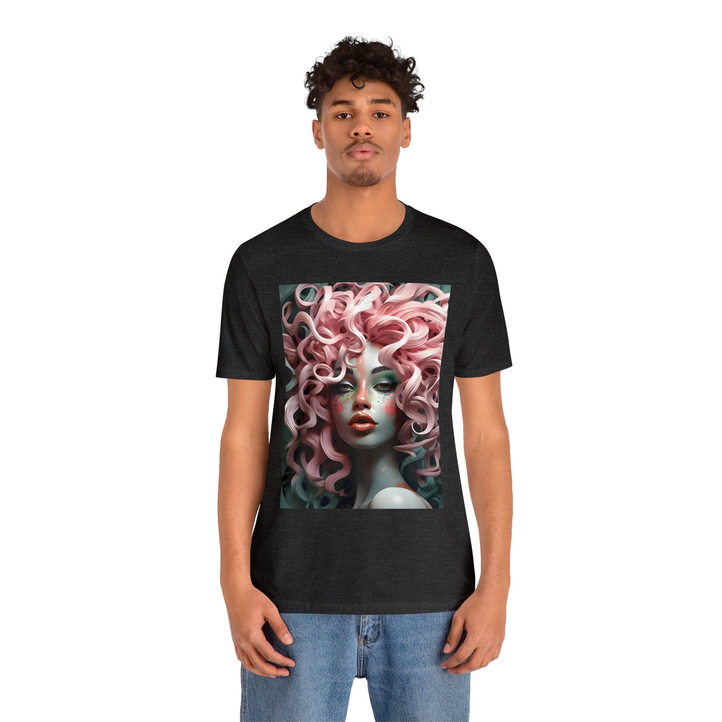 PAG CERAMIC TRESSES - WOMEN'S T-Shirt