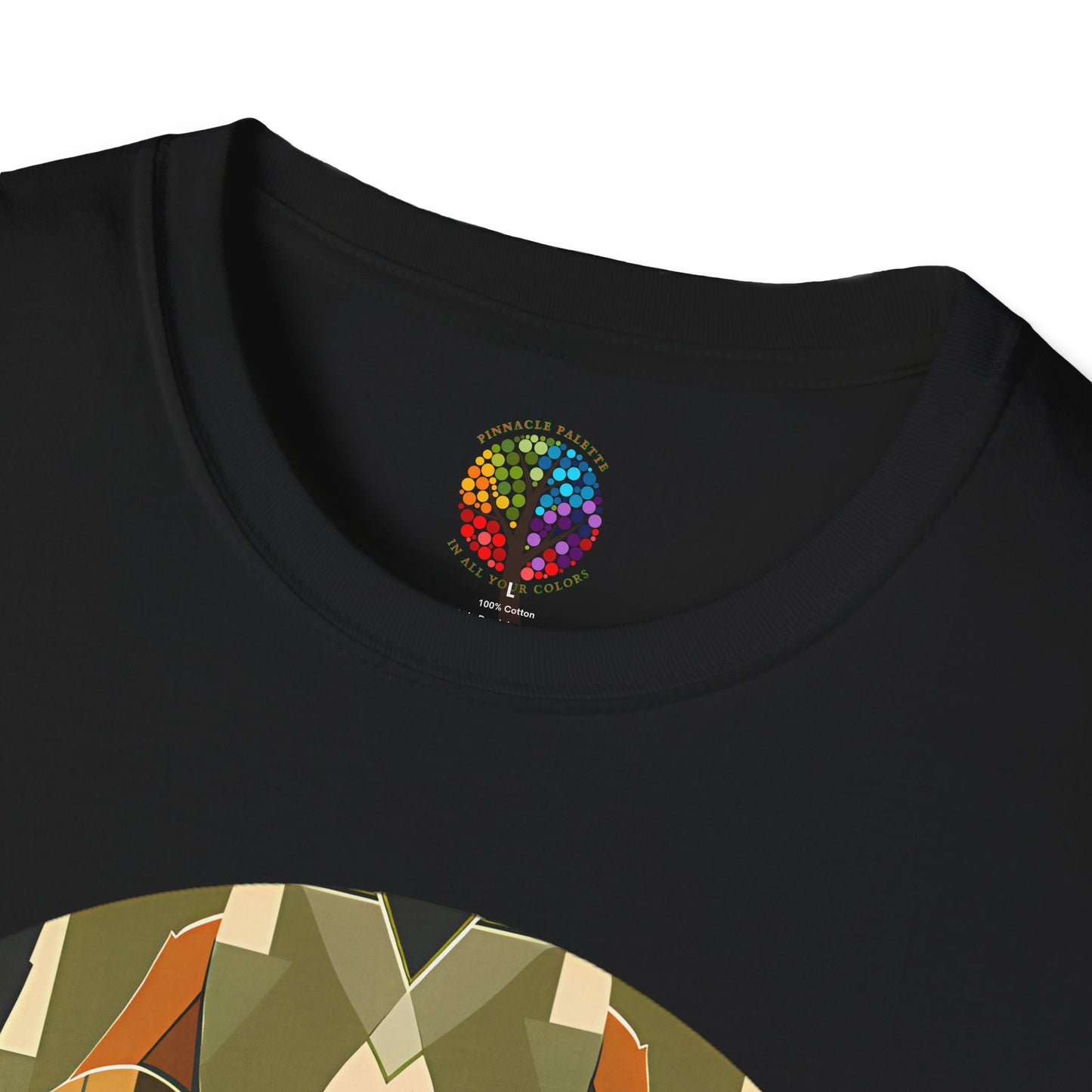 RUSTIC EYES T-SHIRT UNISEX