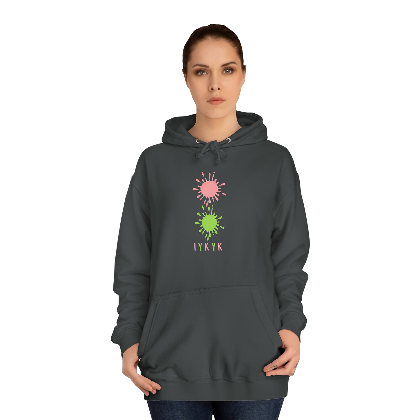 PAG IYKYK HOODY - WOMEN'S