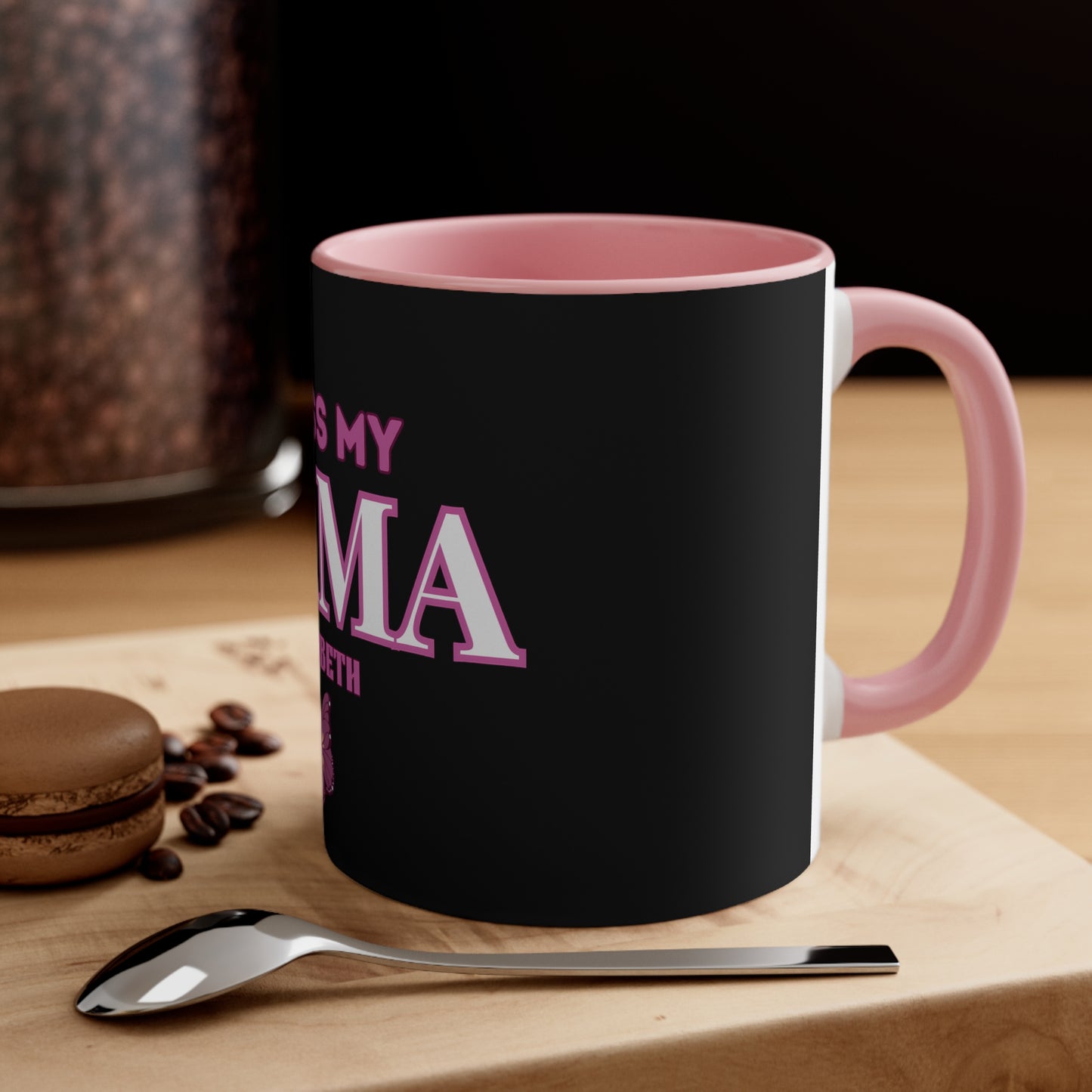 I MISS MAMA CERAMIC MUG - 11OZ