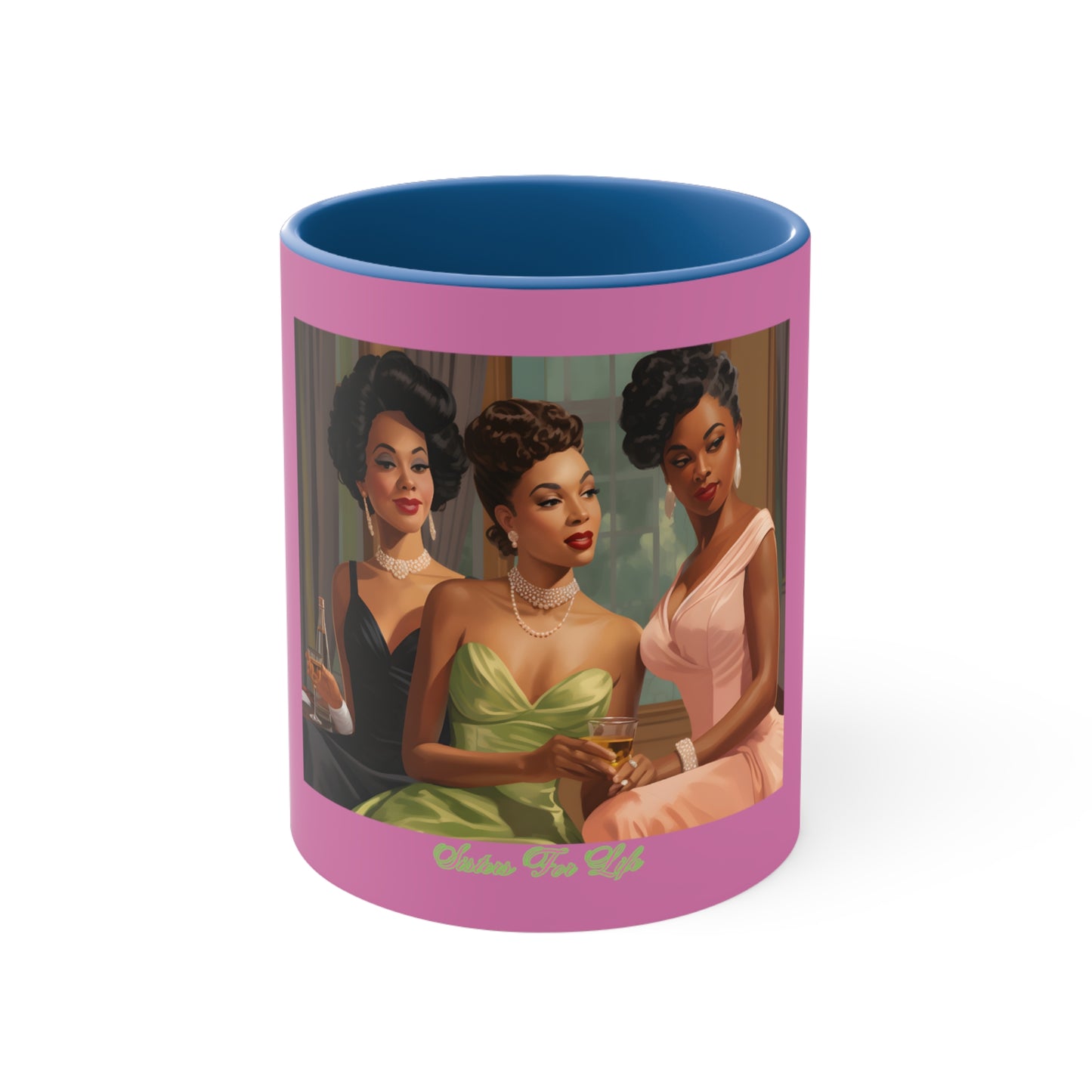 PAG SISTERS FOR LIFE FOUNDERS' MUG - CERAMIC 11OZ