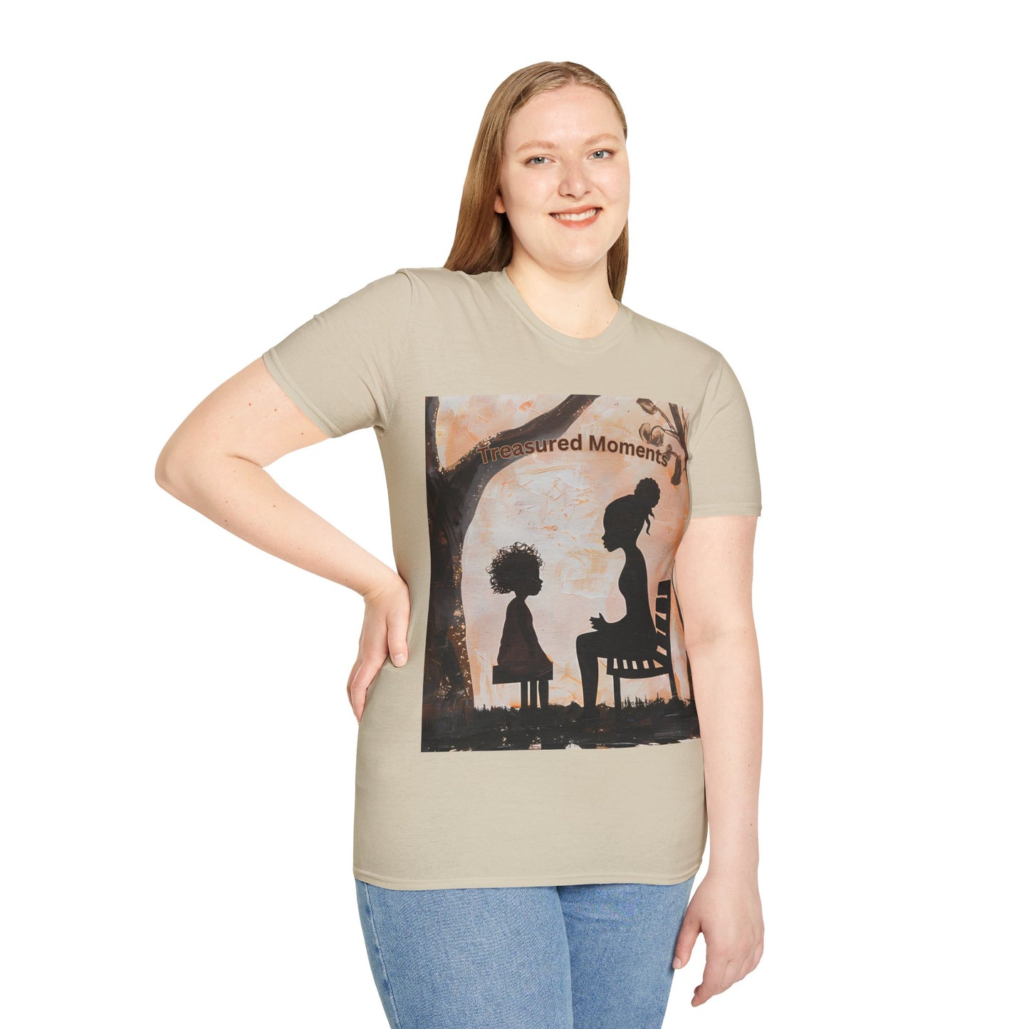 PRECIOUS MOMENTS SOFTSTYLE T-SHIRT UNISEX