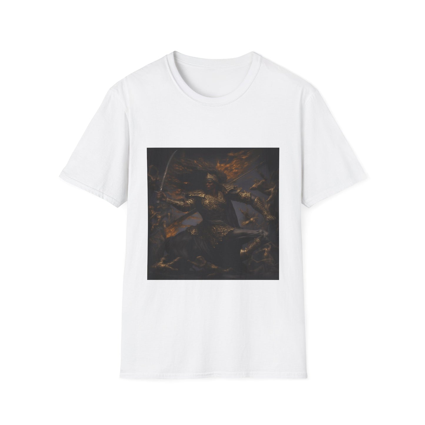 IOT CENTAUR HANDLING BUSINESS T-SHIRT - UNISEX