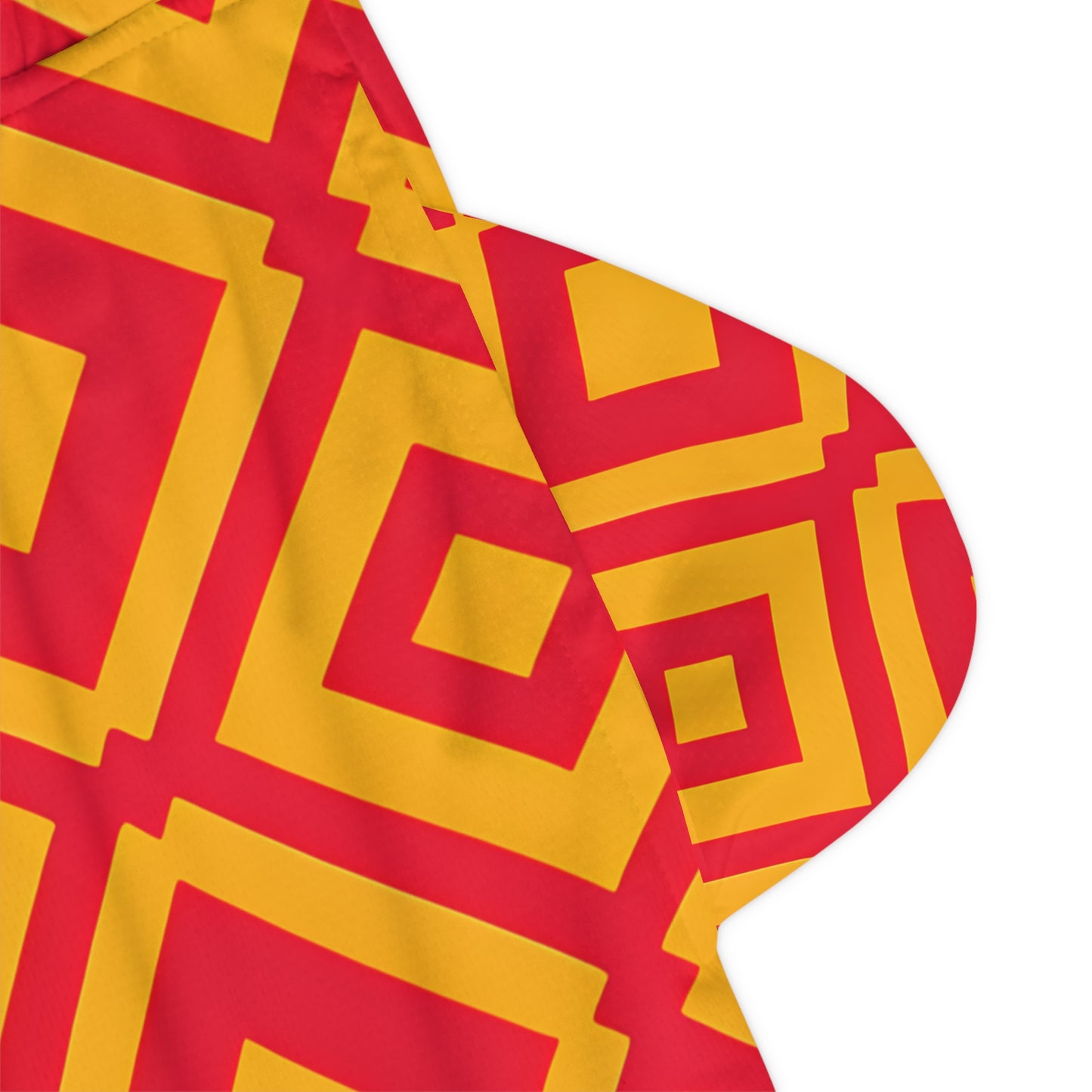 KC CHIEFS MOTIF BASKETBALL RIB SHORTS MEN'S