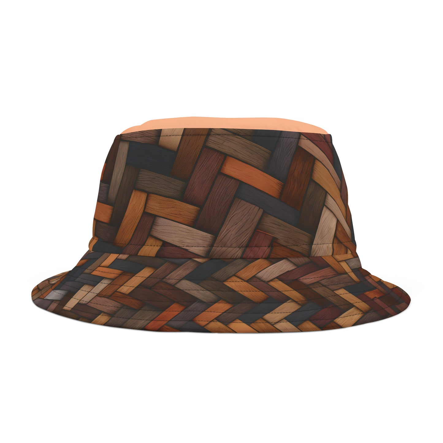 PEACH TOP BUCKET HAT UNISEX