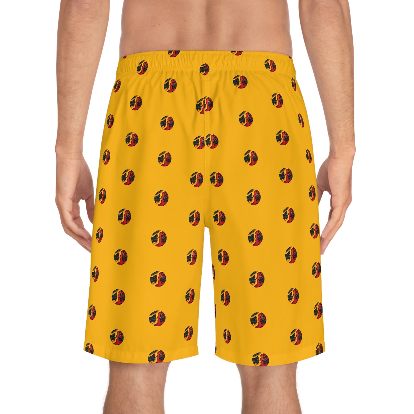 FACE OFF BOARD SHORTS MEN'S