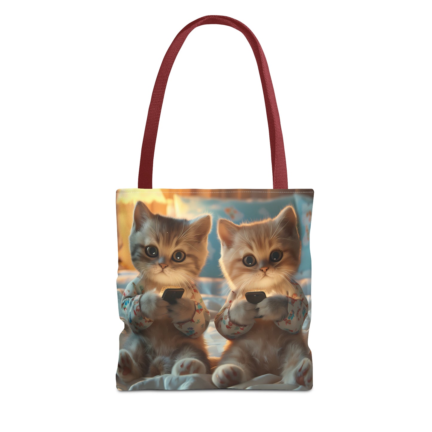 BUSY KATS TOTE BAG